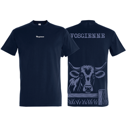 T-shirt Vache Vosgienne
