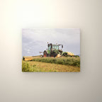 Poster métallique Wypix — accroché au mur