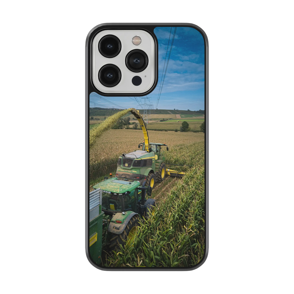 Coque - John Deere ensilage