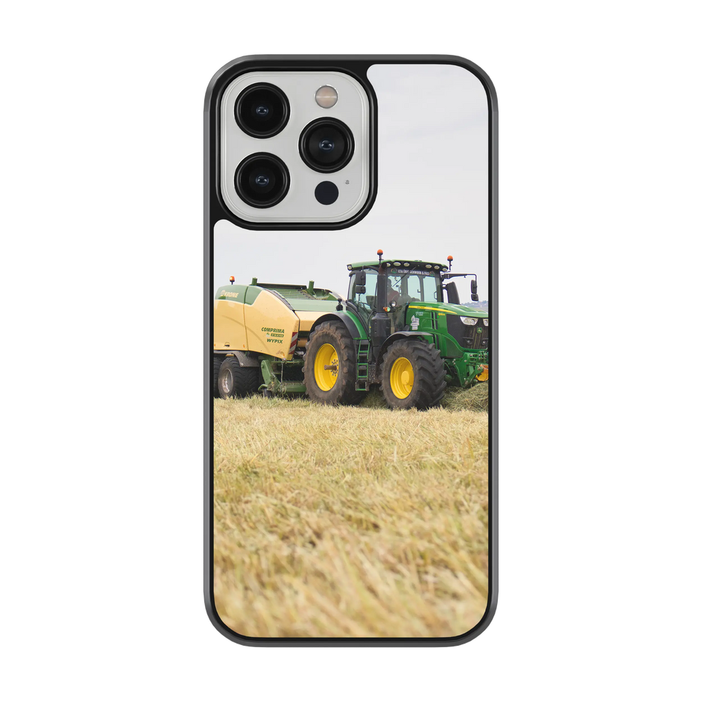Coque John Deere & Big Pack Wypix