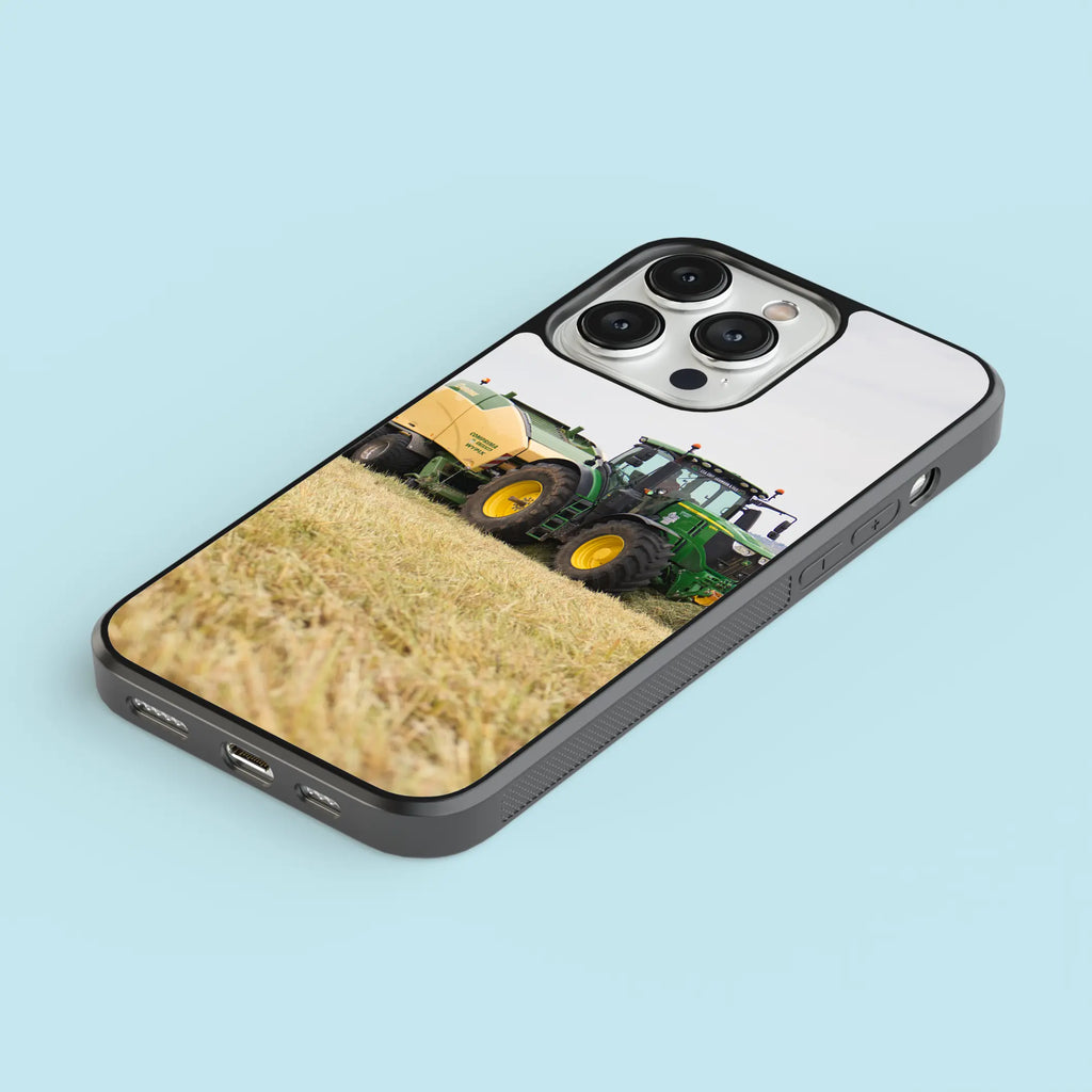 Coque John Deere & Big Pack Wypix
