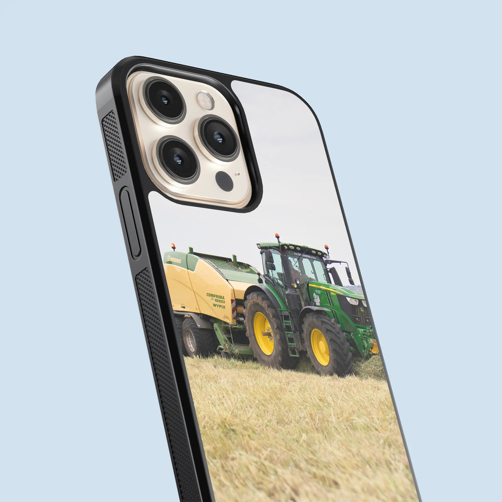 Coque John Deere & Big Pack Wypix
