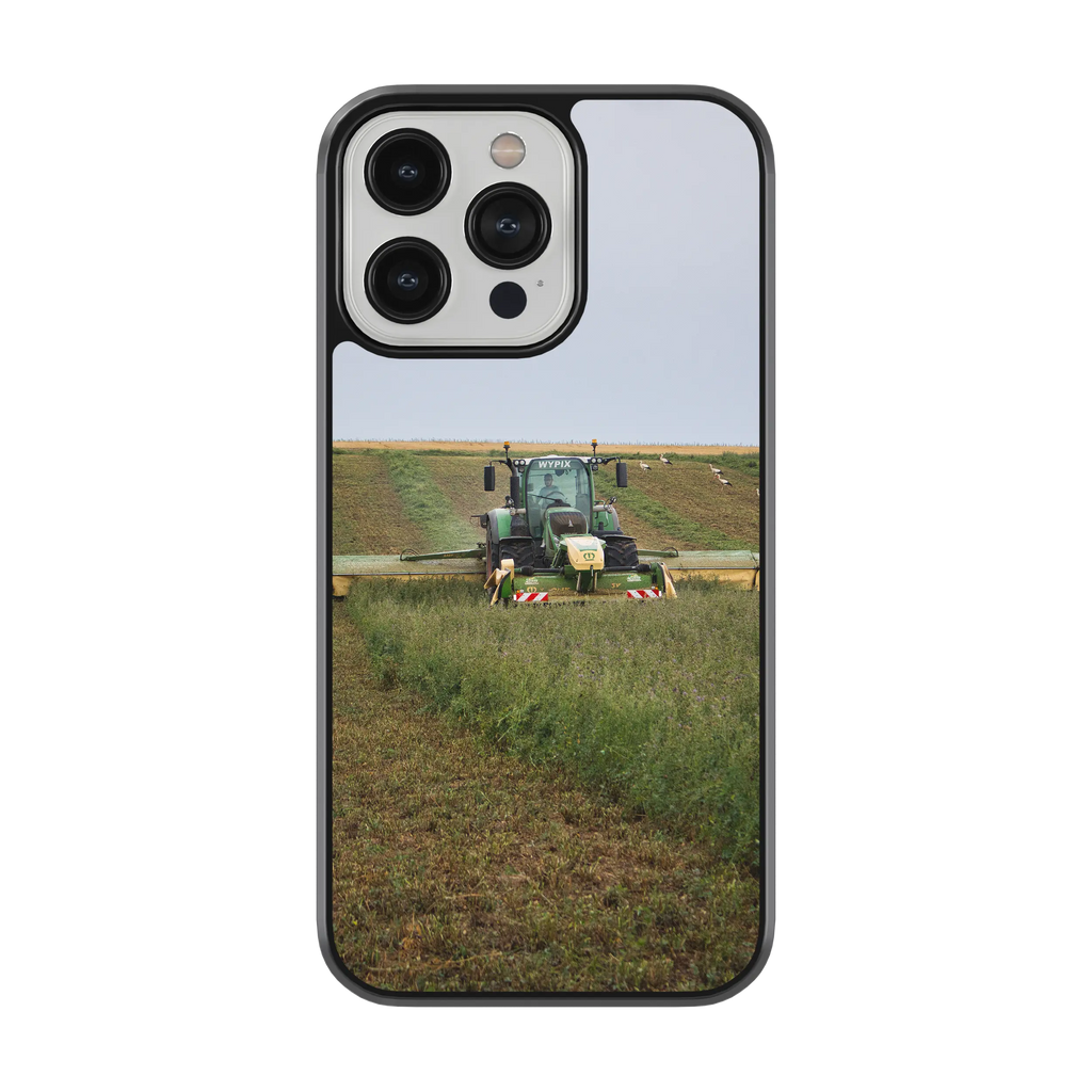 Coque Fendt à faucher