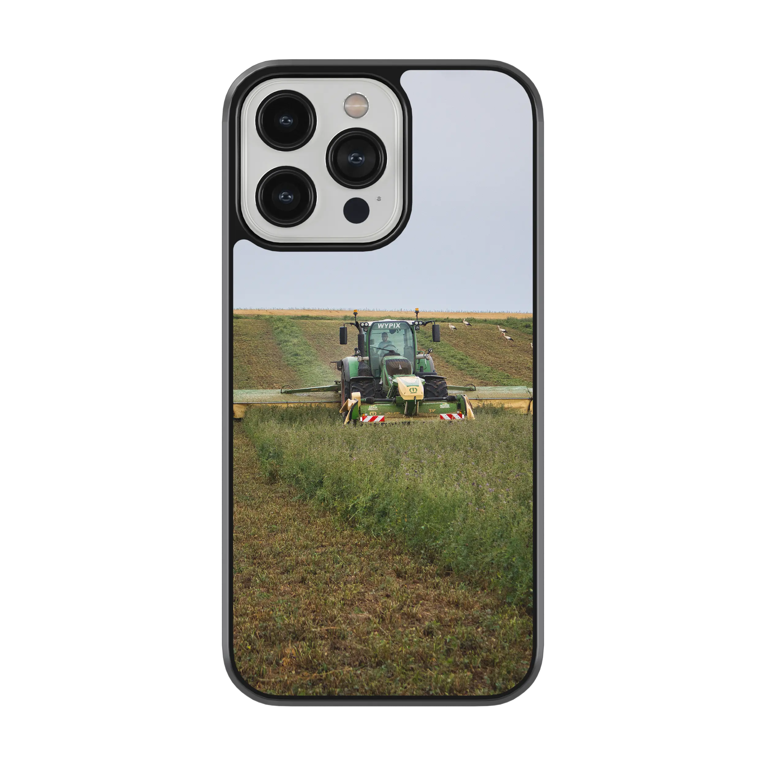Coque Fendt à faucher
