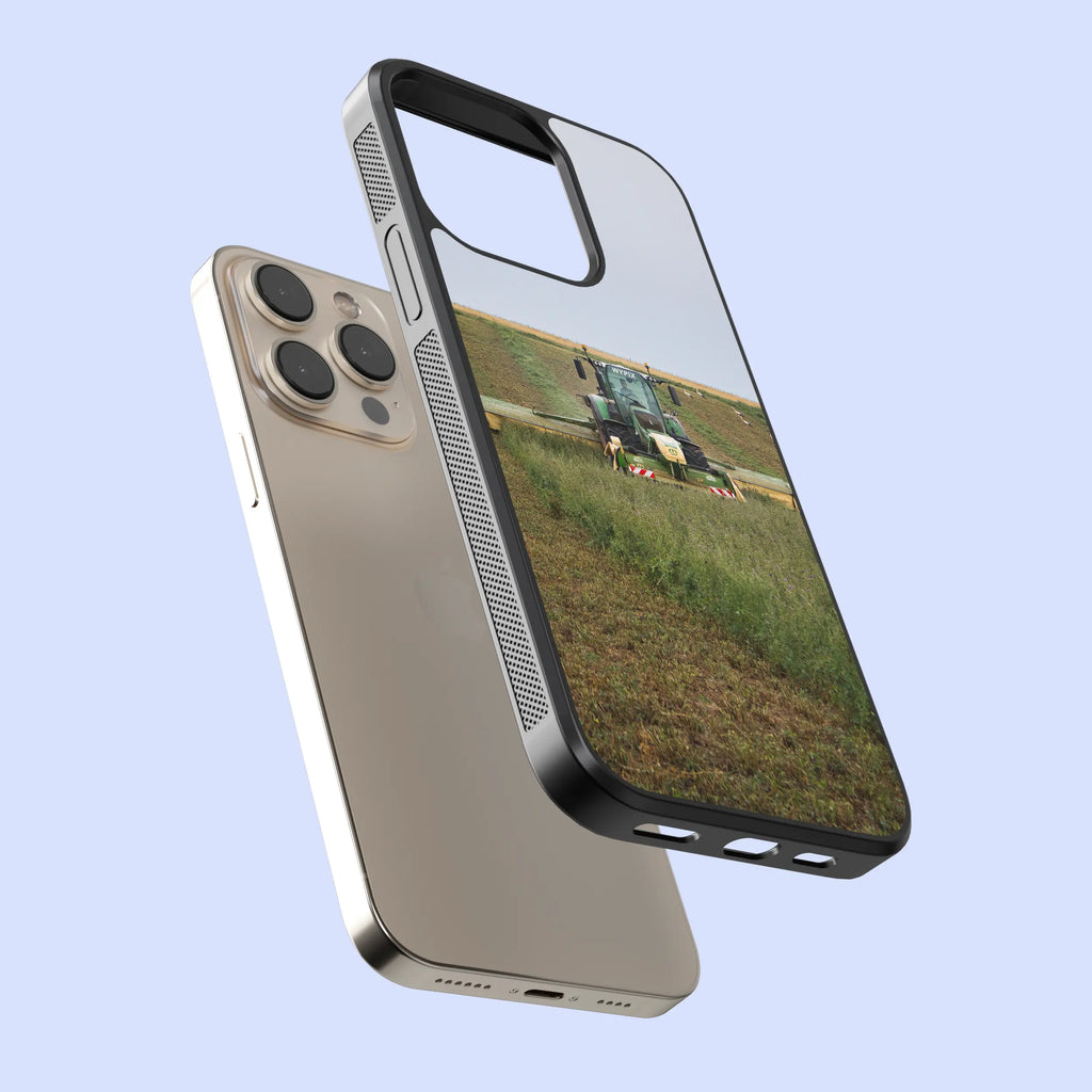 Coque Fendt à faucher