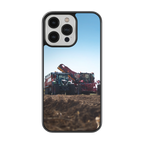 Coque Fendt avec Grimme