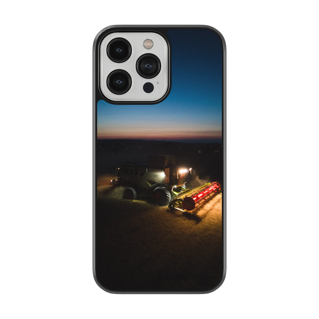 Coque - moisson de nuit