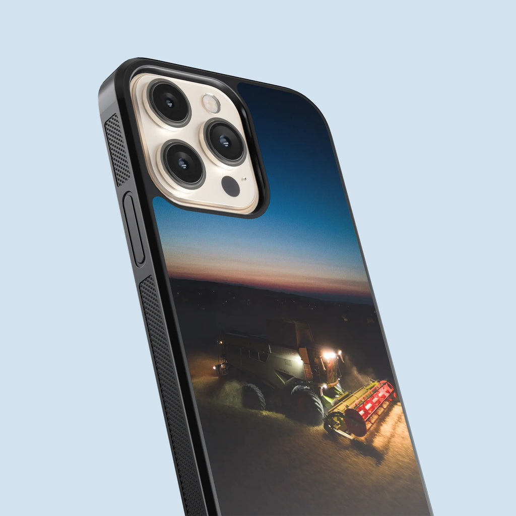 Coque - moisson de nuit
