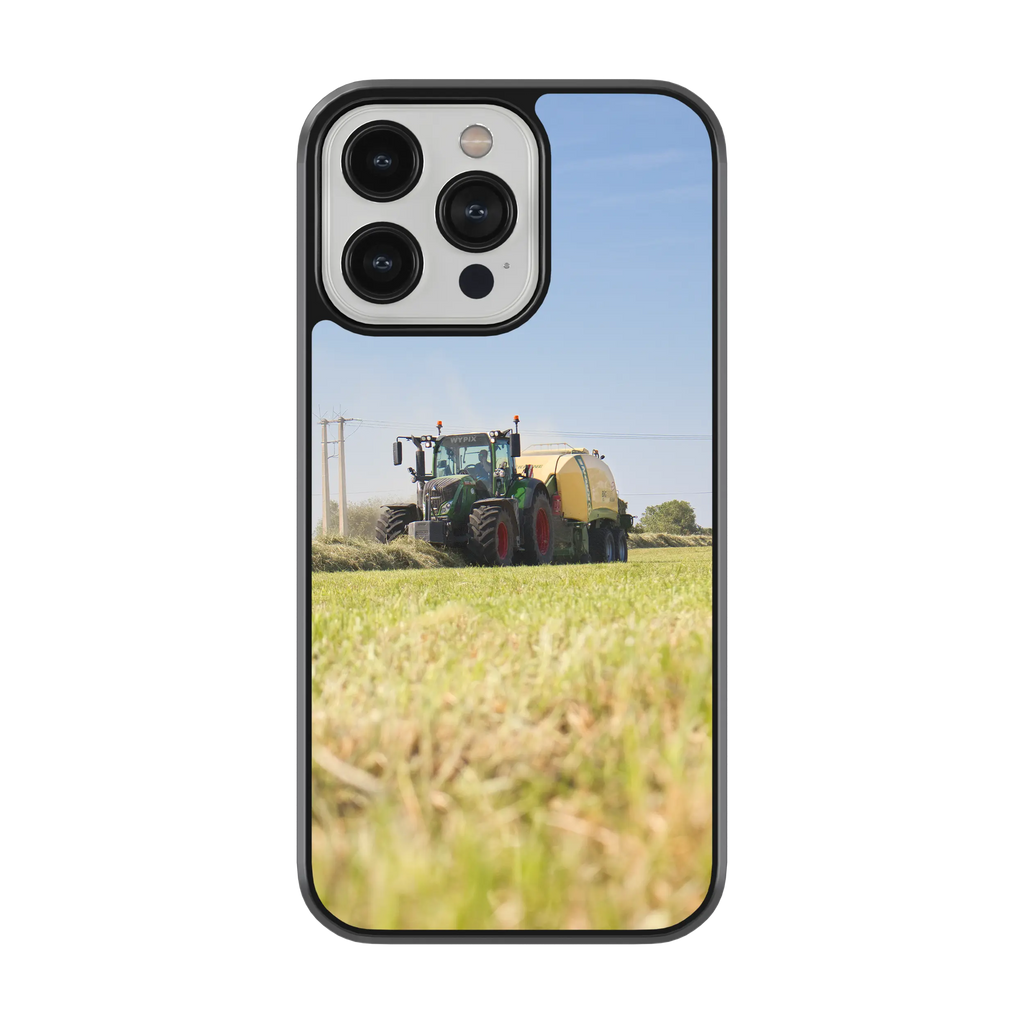 Coque Fendt avec Big Pack Wypix