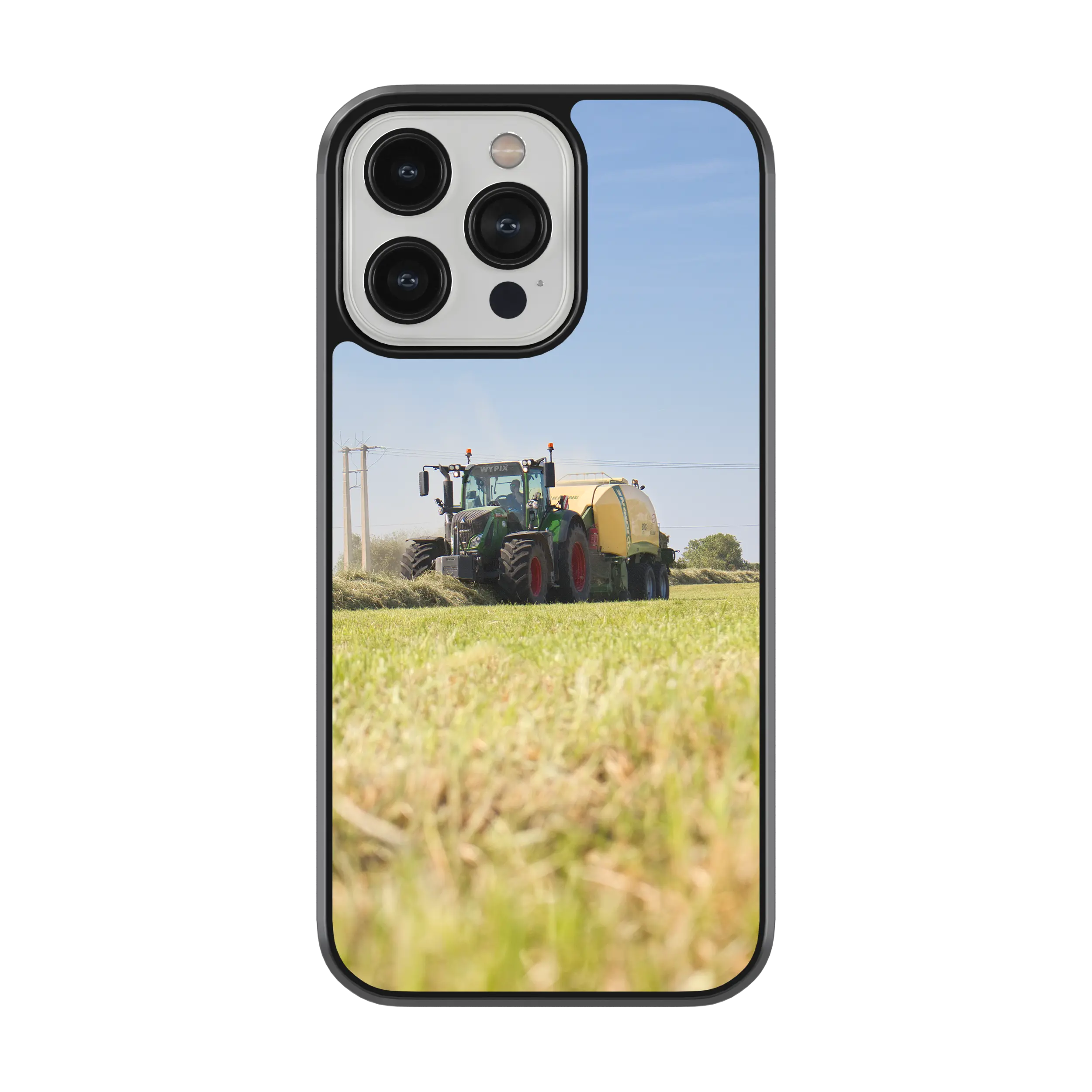Coque Fendt avec Big Pack Wypix