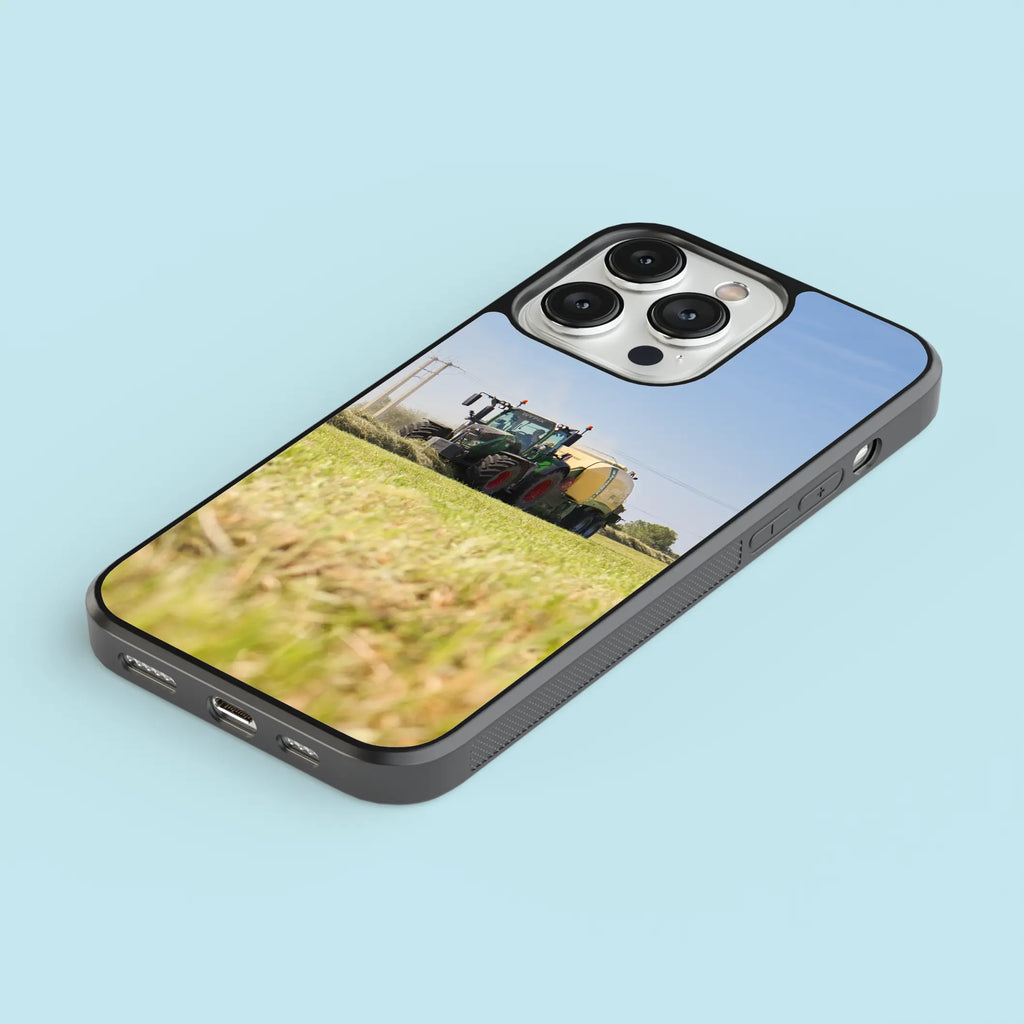 Coque Fendt avec Big Pack Wypix