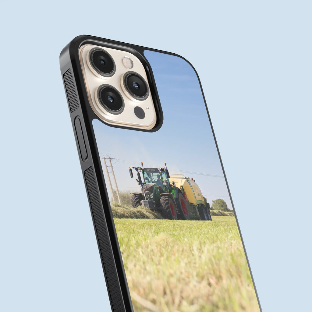 Coque Fendt avec Big Pack Wypix