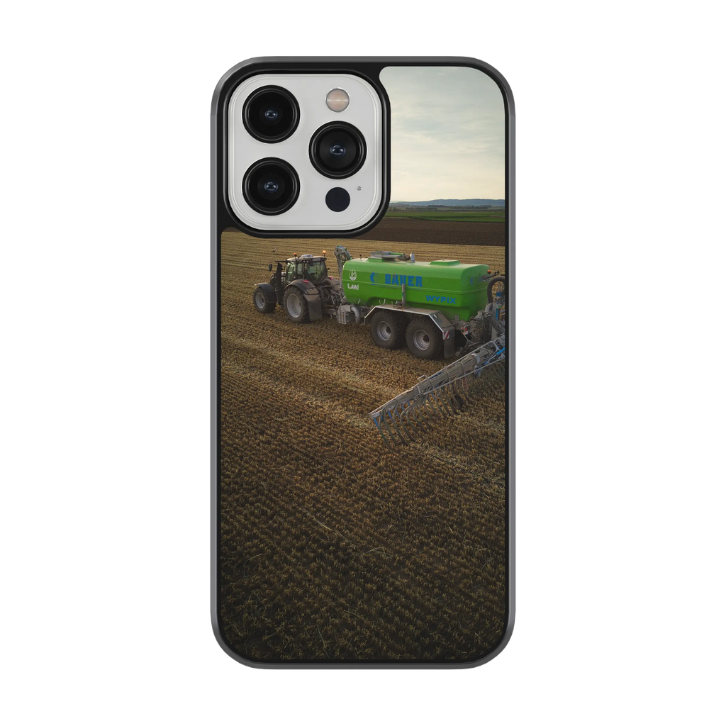 Coque lisier Bauer