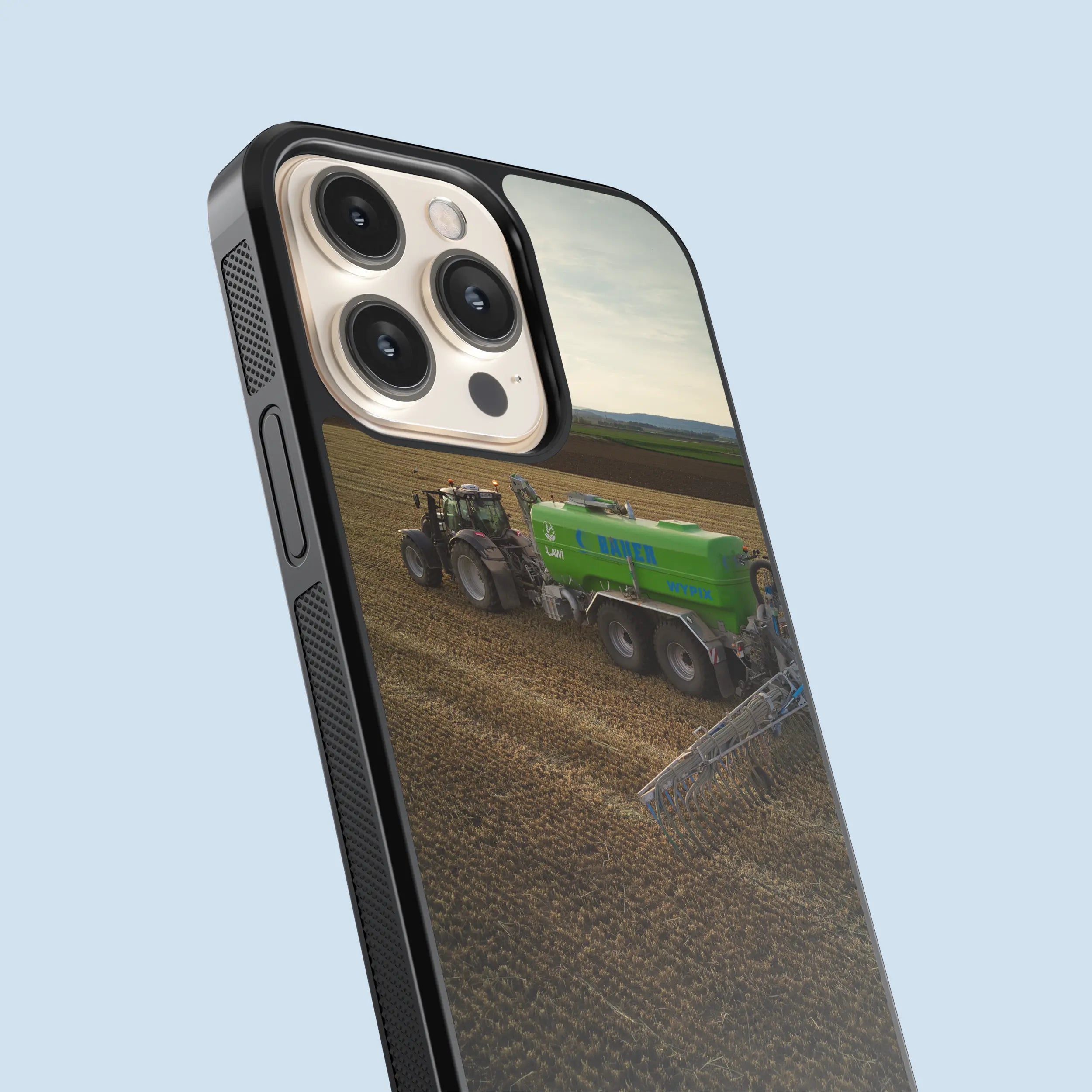 Coque lisier Bauer