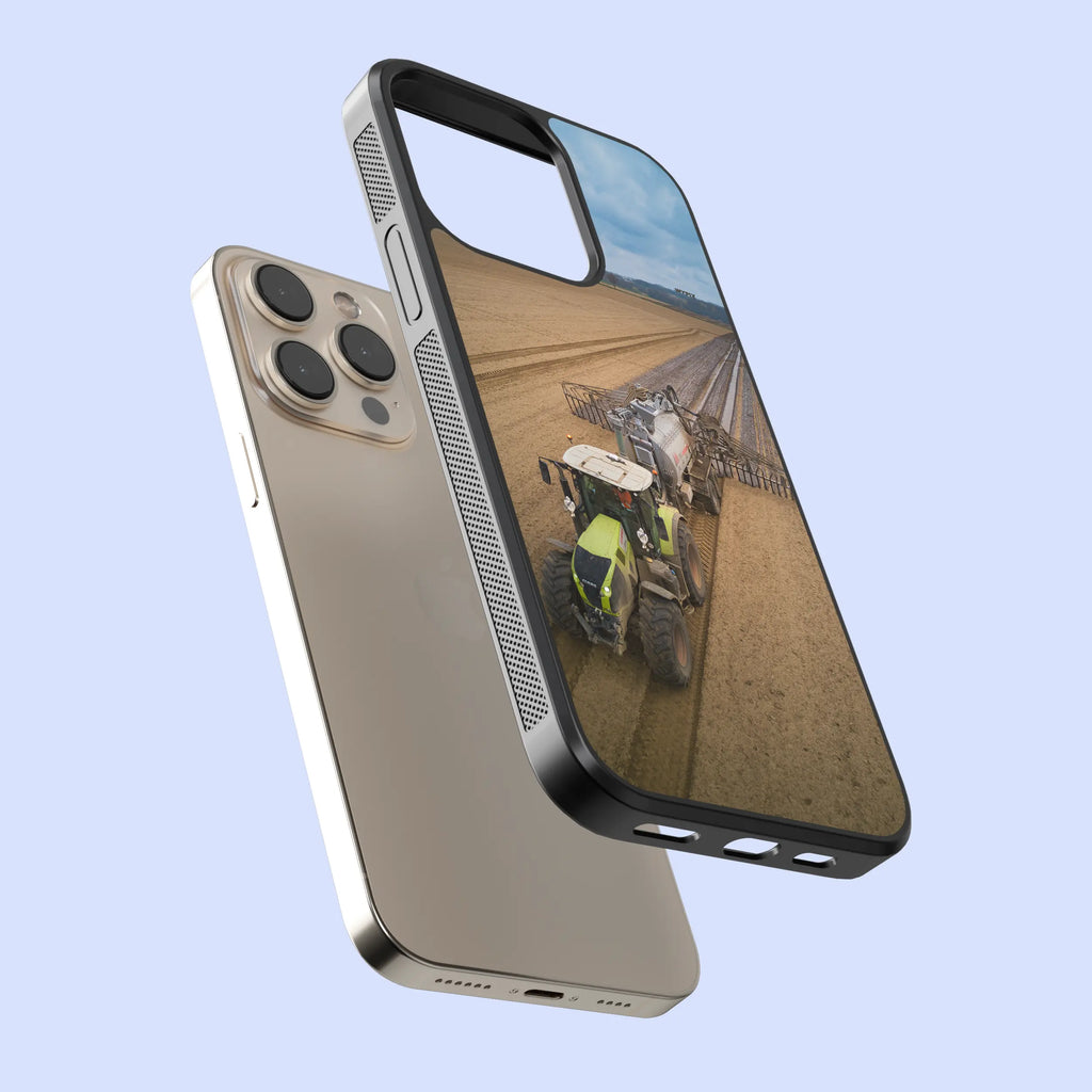 Coque épandage de lisier