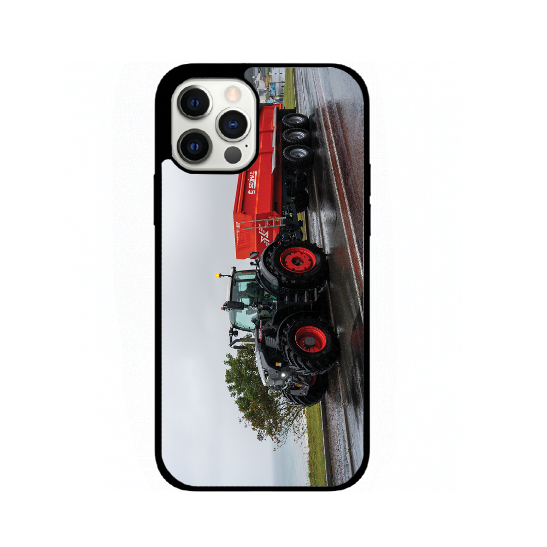 Coque SODIMAC Xeal 9232 & Fendt