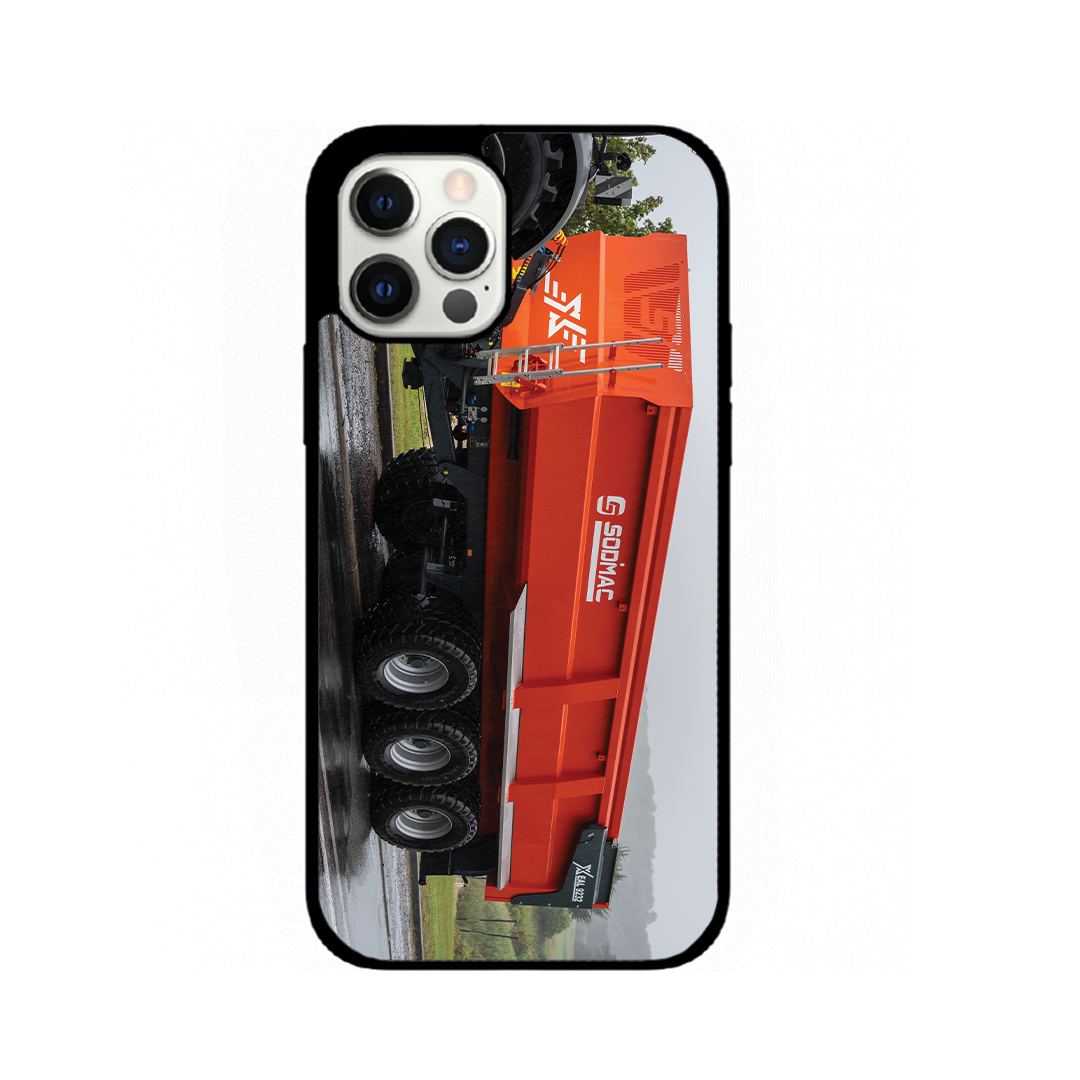 Coque SODIMAC Xeal 9232 & Fendt